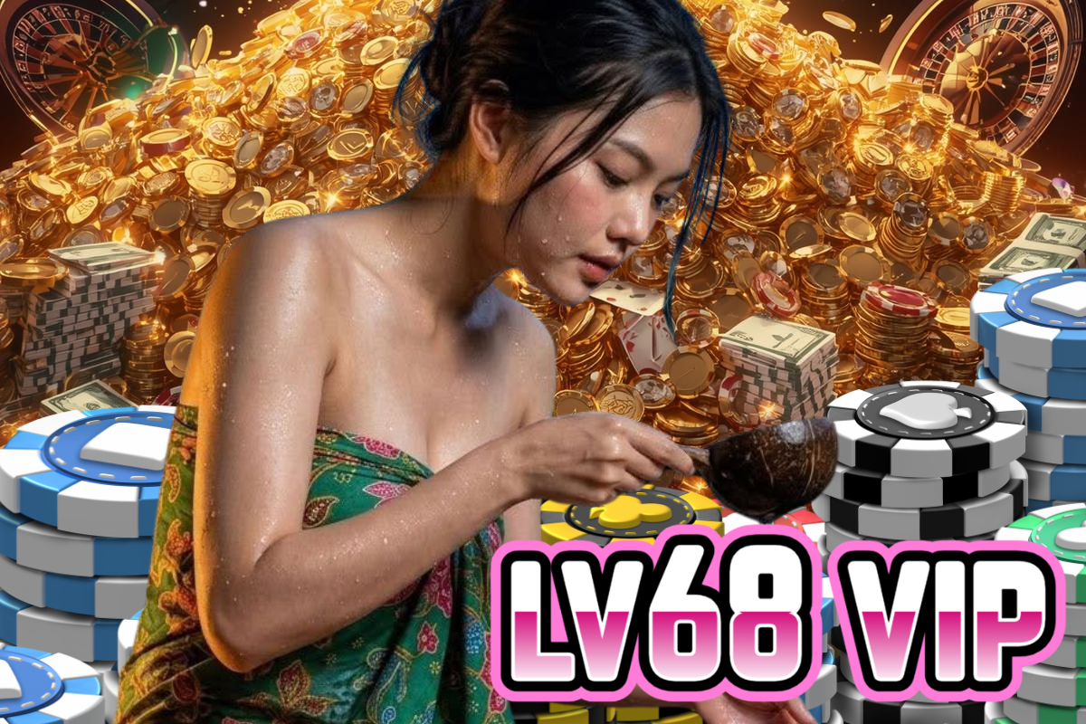 lv68 vip wallet